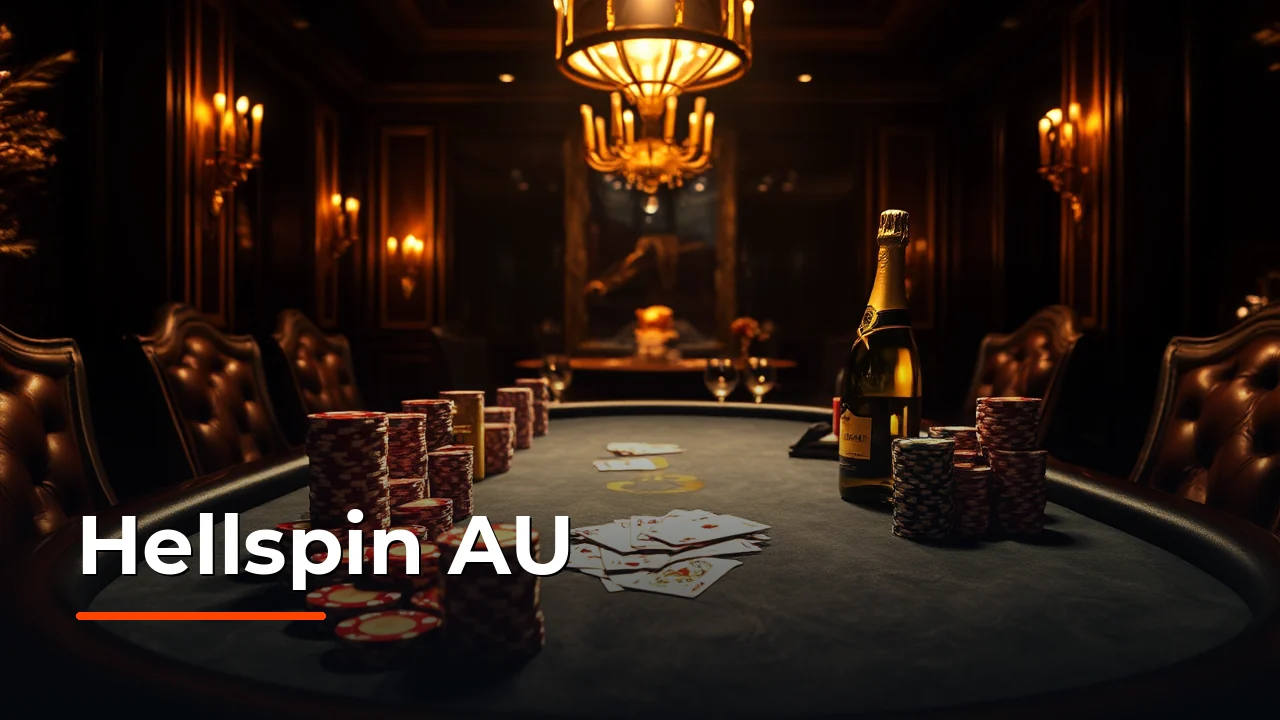 Hellspin Casino for Australian Players